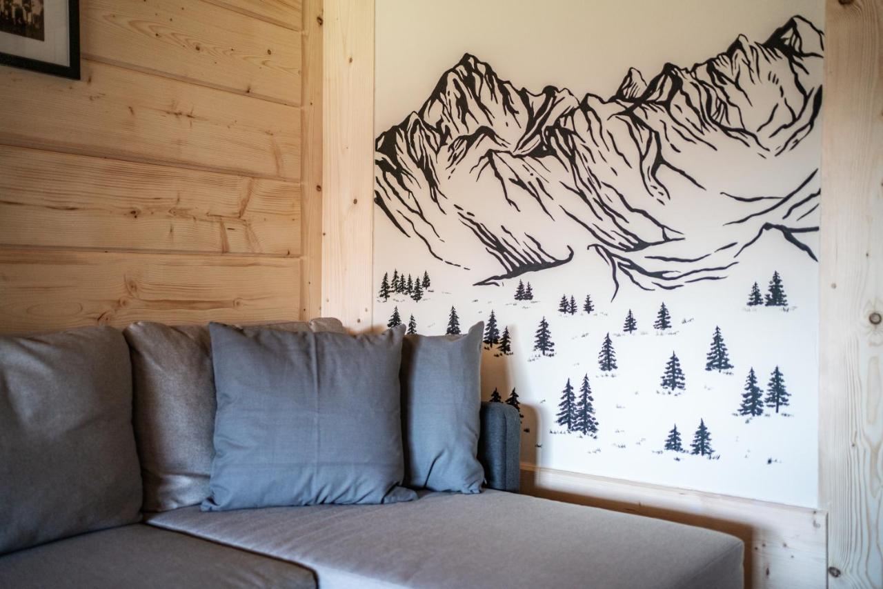 Apartamenty Bogowka 11 Zakopane Eksteriør bilde