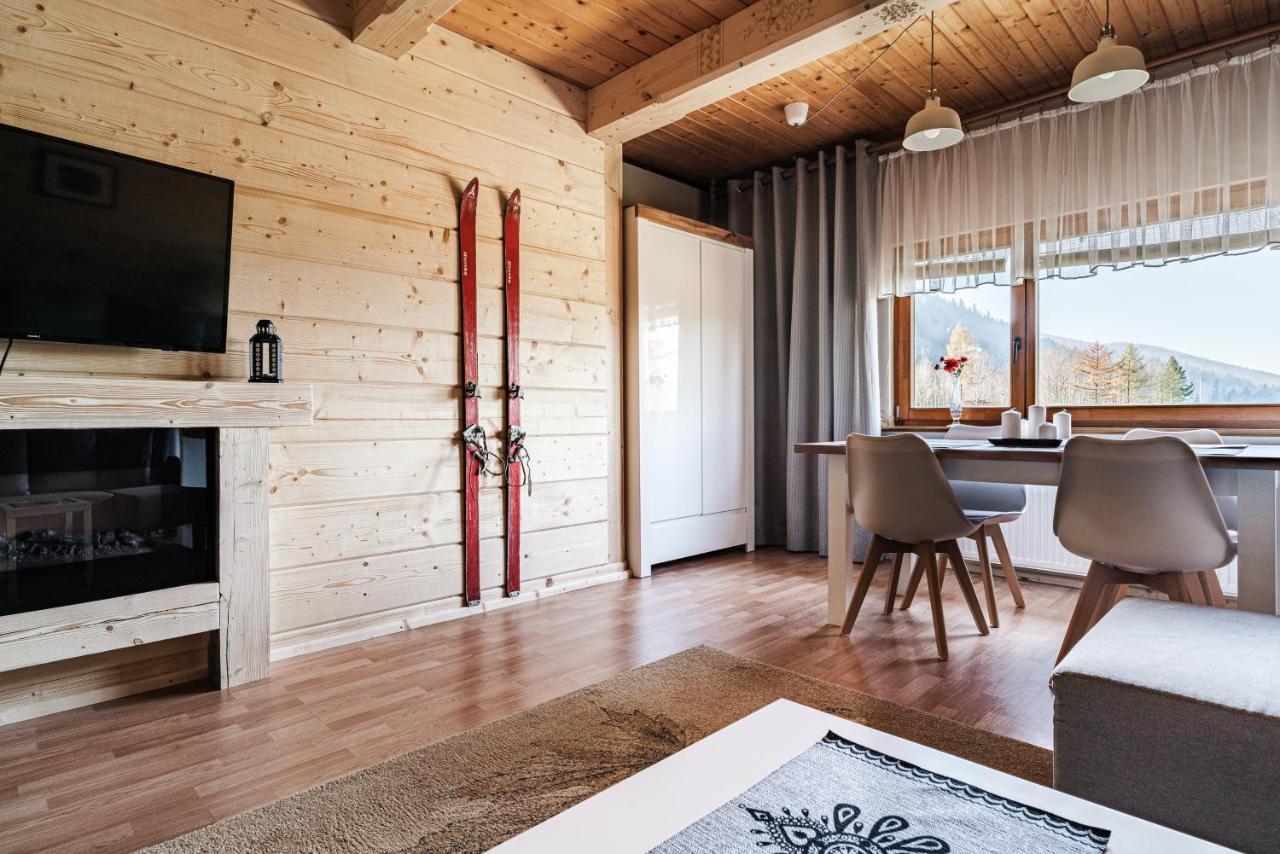 Apartamenty Bogowka 11 Zakopane Eksteriør bilde
