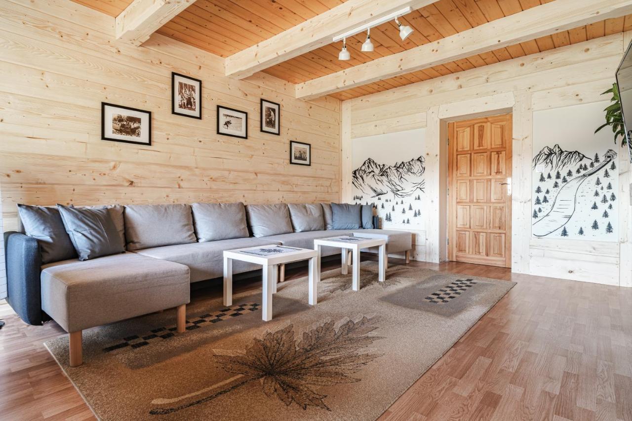 Apartamenty Bogowka 11 Zakopane Eksteriør bilde