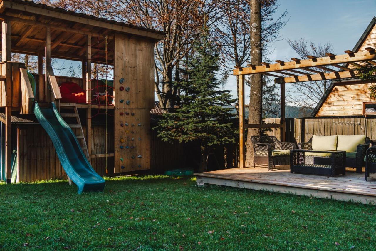 Apartamenty Bogowka 11 Zakopane Eksteriør bilde